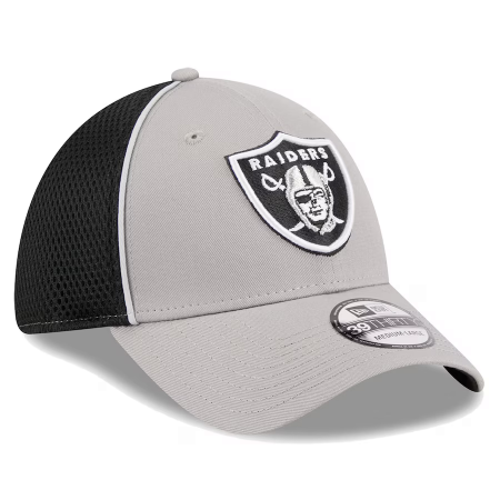 Las Vegas Raiders - Pipe 39Thirty NFL Hat