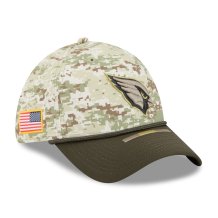 Arizona Cardinals - 2025 Salute To Service 39Thirty Camo NFL Cap