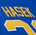 Buffalo Sabres - Dominik Hasek 1995-96 Premium Power Play NHL Jersey