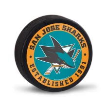 San Jose Sharks - Established NHL Puck