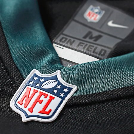 Philadelphia Eagles Detský - Carson Wentz Game NFL Dres