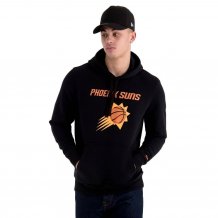 Phoenix Suns - Team Logo NBA Mikina s kapucí