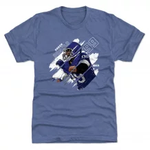 Los Angeles Rams - Aaron Donald Stripes NFL T-Shirt