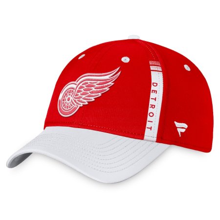 Detroit Red Wings - 2022 Draft Authentic Pro Flex NHL Šiltovka