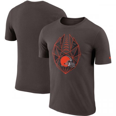 Cleveland Browns - Fan Gear Icon NFL T-Shirt