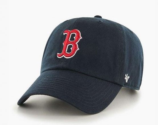 Boston Red Sox - Clean Up MLB Šiltovka