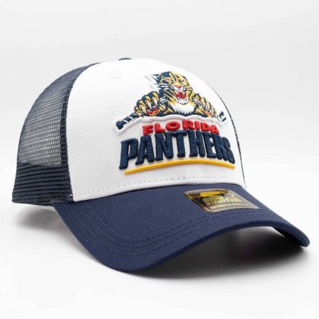 Florida Panthers - Penalty Trucker NHL Hat
