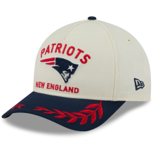 New England Patriots - 2025 Draft Creamy 9Forty NFL Šiltovka