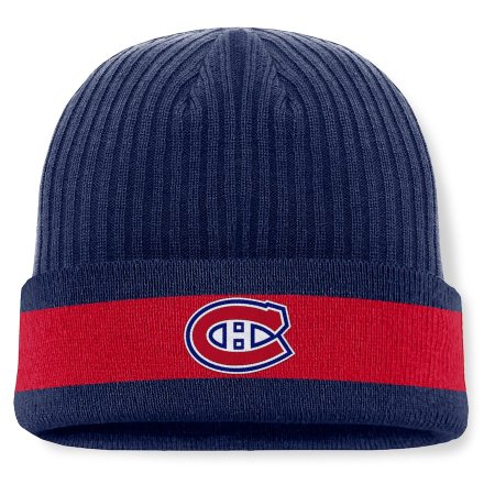 Montreal Canadiens - Blueliner Cuffed NHL Czapka zimowa