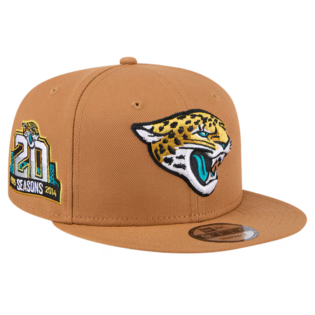 Jacksonville Jaguars - Tan Color Pack 9Fifty NFL Hat