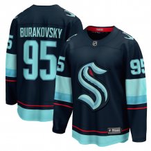 Seattle Kraken - Andre Burakovsky Breakaway NHL Trikot