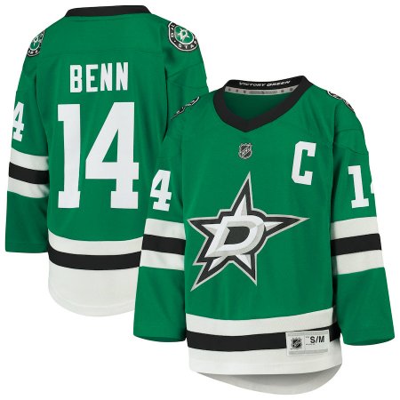 Dallas Stars Detský - Jamie Benn Replica NHL dres