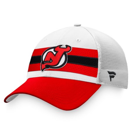 New Jersey Devils - 2021 Draft Authentic Trucker NHL Hat