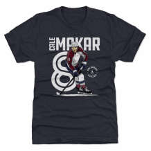 Colorado Avalanche - Cale Makar Inline NHL T-Shirt