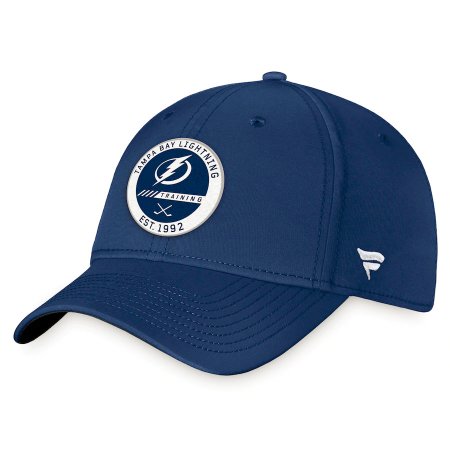 Tampa Bay Lightning - Authentic Pro Training NHL Cap