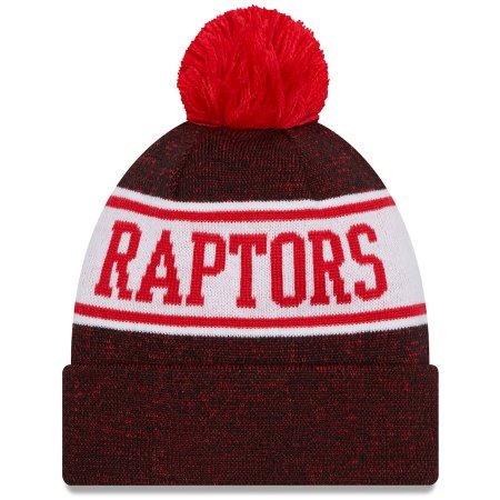 Toronto Raptors - Banner Cuffed NBA Zimní čepice