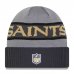 New Orleans Saints - 2023 Sideline Tech NFL Knit hat