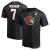 Ottawa Senators- Brady Tkachuk Black NHL T-Shirt