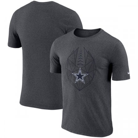 Dallas Cowboys - Fan Gear Icon NFL T-Shirt