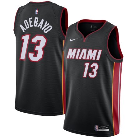 Miami Heat - Bam Adebayo Nike Swingman NBA Dres
