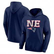 New England Patriots - Scoreboard NFL Bluza z kapturem