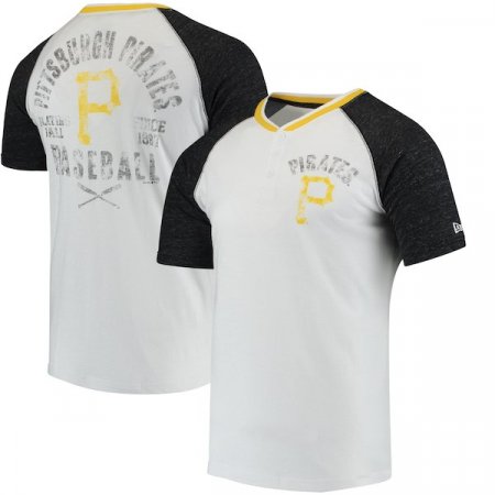 Pittsburgh Pirates - Slub Raglan MBL T-shirt