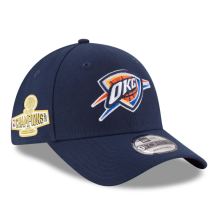 Oklahoma City Thunder - 2025 Champions 9Forty NBA Cap