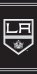 Los Angeles Kings - Team Logo NHL Osuška
