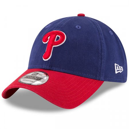 Philadelphia Phillies - Replica Core 9Twenty MLB Czapka