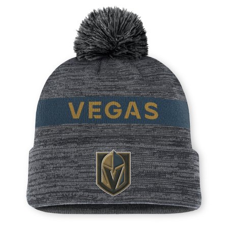Vegas Golden Knights - 2024 Authentic Pro Rink NHL Czapka zimowa