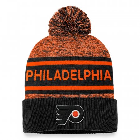 Philadelphia Flyers - Authentic Pro 23 NHL Zimná Čepice