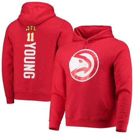 Atlanta Hawks - Trae Young Playmaker NBA Sweatshirt