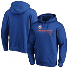 New York Islanders - Authentic Pro Core NHL Bluza z kapturem