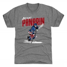 New York Rangers - Artemi Panarin Chisel NHL T-Shirt