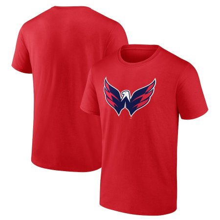 Washington Capitals - Shoulder Patch NHL T-Shirt