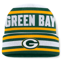 Green Bay Packers - Center NFL Zimná čiapka