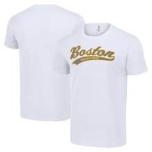 Boston Bruins - Starter Tailsweep White NHL T-Shirt