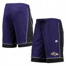 Baltimore Ravens - Fan Favorite NFL Shorts