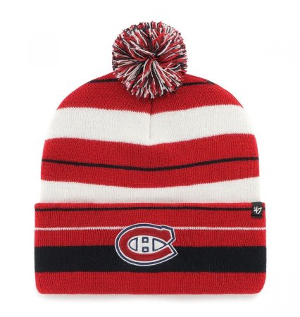 Montreal Canadiens - Power Line NHL Knit Hat