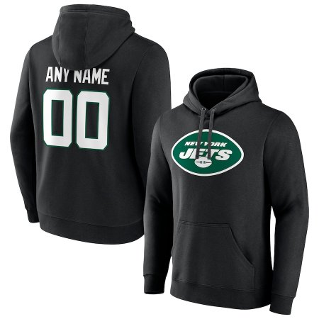 New York Jets - Authentic NFL Mikina s vlastním jménem a číslem