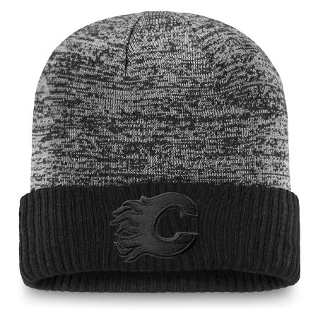 Calgary Flames - Authentic Pro Travel NHL Knit Hat