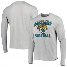 Jacksonville Jaguars - Dozer Franklin NFL Long Sleeve T-Shirt