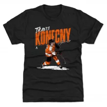 Philadelphia Flyers - Travis Konecny Chisel NHL T-Shirt