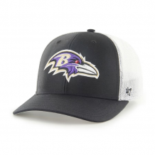 Baltimore Ravens - Trophy Trucker NFL Hat