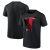 Atlanta Falcons - 2024 Draft Illustrated NFL T-Shirt