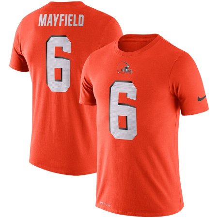 Cleveland Browns - Baker Mayfield Pride NFL Tričko