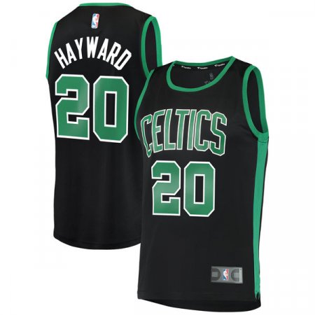 Boston Celtics - Gordon Hayward Fast Break Replica NBA Jersey