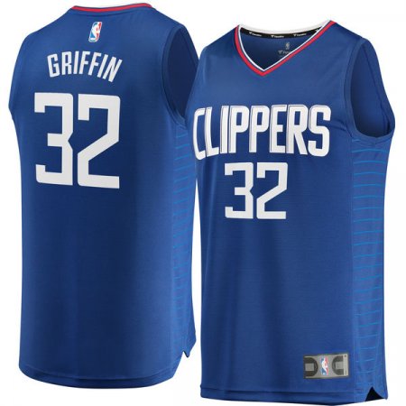 Los Angeles Clippers -  Blake Griffin Fast Break NBA Jersey