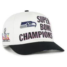 Seattle Seahawks - Super Bowl LX Hitch Cream NFL Cap
