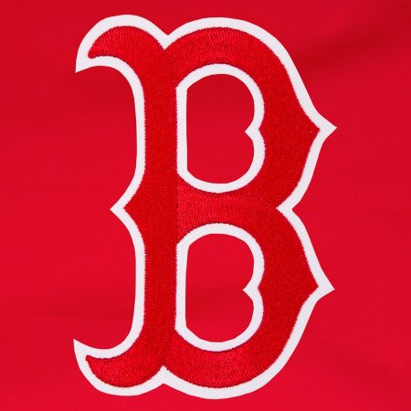 Boston Red Sox - Reversible Fleece Bomber MLB Jacket